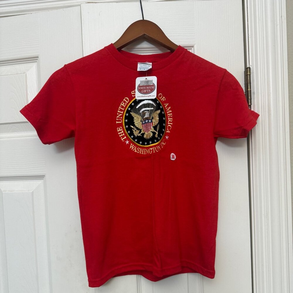 Boy's T-Shirt Cotton Medium Size, NWT